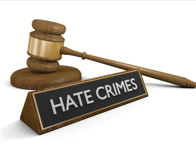 Hate Crime 2